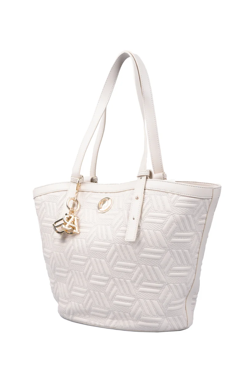U.S. Polo Assn. U.S. Polo Assn. Women's Shoulder Bag, Ladies Large Capacity Shoulder Bag Handbag Tote Bags Clutch Bag, Women's Leather Hobo Bag, Women's Tote Bag, Women's Shoulder Bag, Women's Hand Bag, Women's Travel Bag, for Office Sling Bag Side Bag and Girls College Students
